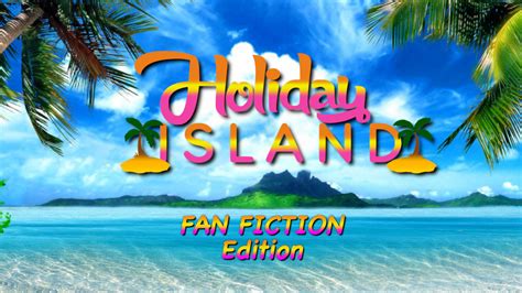 The mod has been created by Niceerotica and myself. . F95zone holiday island